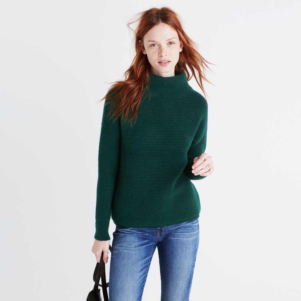 Madewell Southfield Cocoon Sweater